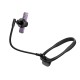 Тримач Baseus ComfortJoy Series Neck Phone Holder Black (LUGB000001) 