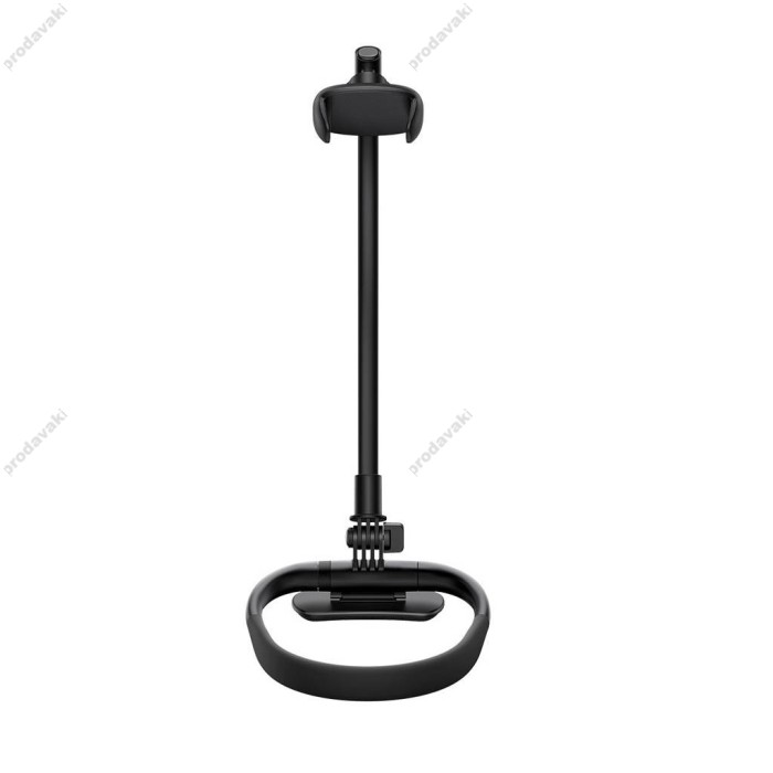 Тримач Baseus ComfortJoy Series Neck Phone Holder Black (LUGB000001) 