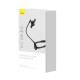 Тримач Baseus ComfortJoy Series Neck Phone Holder Black (LUGB000001) 