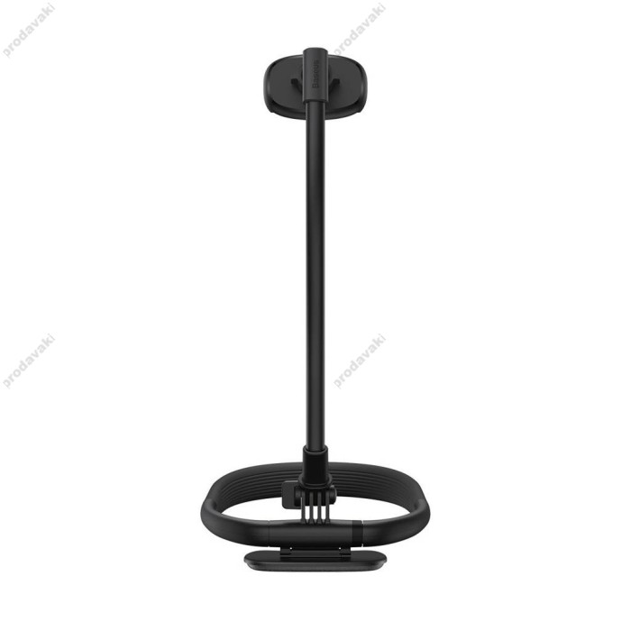 Тримач Baseus ComfortJoy Series Neck Phone Holder Black (LUGB000001) 