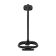 Тримач Baseus ComfortJoy Series Neck Phone Holder Black (LUGB000001) 