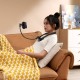 Тримач Baseus ComfortJoy Series Neck Phone Holder Black (LUGB000001) 
