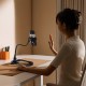 Тримач Baseus ComfortJoy Series Neck Phone Holder Black (LUGB000001) 