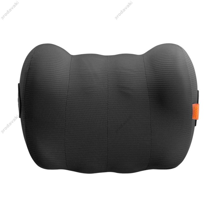 Подушка Baseus ComfortRide Series Car Cooling GEL Headrest Black (C20036402111-00)