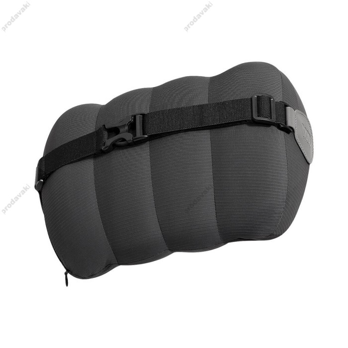 Подушка Baseus ComfortRide Series Car Cooling GEL Headrest Black (C20036402111-00)