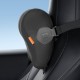 Подушка Baseus ComfortRide Series Car Cooling GEL Headrest Black (C20036402111-00)