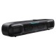 Портативна колонка Bluetooth BASEUS Aequr DS10 Mini Soundbar (battery) 20W Black (A20054402111-01) 