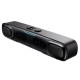 Портативна колонка Bluetooth BASEUS Aequr DS10 Mini Soundbar (battery) 20W Black (A20054402111-01) 