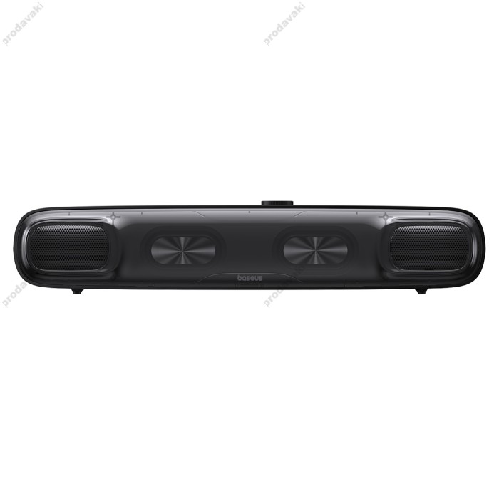 Портативна колонка Bluetooth BASEUS Aequr DS10 Mini Soundbar (battery) 20W Black (A20054402111-01) 