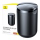 Автомобільна попільничка Baseus Premium 2 Series Car Ashtray Black (C20464700111-00)