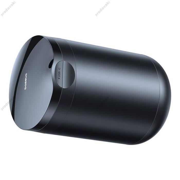 Автомобільна попільничка Baseus Premium 2 Series Car Ashtray Black (C20464700111-00)