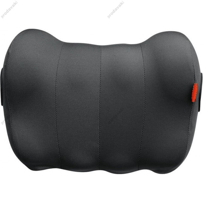 Подушка Baseus ComfortRide Series Car Headrest Pillow Black (C20036400111-00)