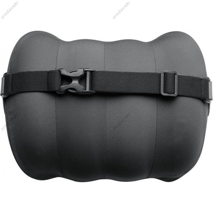Подушка Baseus ComfortRide Series Car Headrest Pillow Black (C20036400111-00)