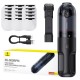 Портативний автомобільний пилосос Baseus AP01 Handy Vacuum Cleaner 5Kpa Black C30450100111-00
