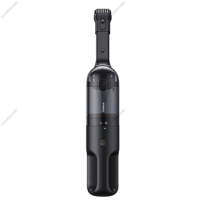 Портативний автомобільний пилосос Baseus AP01 Handy Vacuum Cleaner 5Kpa Black C30450100111-00