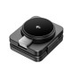 Бездротова зарядка WiWU Wi-W028 3 in 1 Magnetic Wireless Charging Stand with Led Indicator and Fast Charging