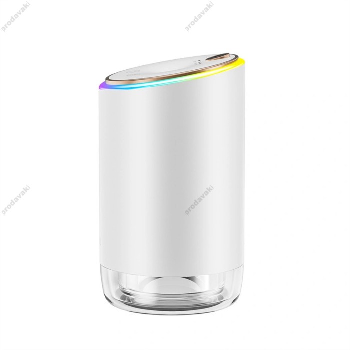 Ароматизатор у машину смарт-ароматизатор WIWU Wi-AR003 Forest Scent Starry Ambient Aroma Diffuser White