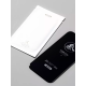 Захисне скло Remax NEW 3D GL-27 для iPhone 17 Pro чорне