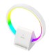 Бездротова зарядка / Колонка WiWU Wi-W021 2 in 1 Wireless charger speaker