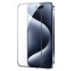 Захисне скло Remax WL-07 Future Large Curved Edge Series HD для iPhone 17 чорне