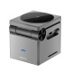 Бездротова зарядка WiWU Wi-W030 Small Aquare 3 in 1 wireless charger Grey