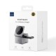 Бездротова зарядка WiWU Wi-W030 Small Aquare 3 in 1 wireless charger Grey