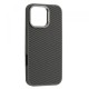 Чохол Kevlar Soft touch with MagSafe для iPhone 12 Pro Max Grey