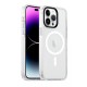 Чохол Frosted with MagSafe for iPhone 14 Plus White