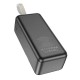 Повербанк портативний акумулятор Power bank BOROFONE BJ33C Creed PD30W 40000 mAh Black