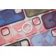 Чохол Frosted with MagSafe for iPhone 14 Plus White