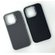 Чохол Kevlar Soft touch with MagSafe для iPhone 12 Pro Max Black