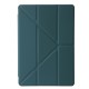 Чохол Logfer Origami Smart New pencil groove Case для iPad mini 6 / 7 Pine Green