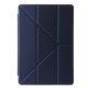 Чохол Logfer Origami Smart New pencil groove Case для iPad mini 6 / 7 Midnight Blue