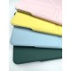 Чохол Logfer Origami Smart New pencil groove Case для iPad 10.9 (10 generation) Blue