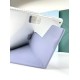 Чохол Logfer Origami Smart New pencil groove Case для iPad 10.9 (10 generation) Blue