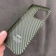 Чохол K-Doo kevlar для iPhone 16 Pro Max Green/Black