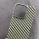Чохол K-Doo kevlar для iPhone 16 Pro Max Green/Black