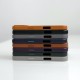 Чохол для iPhone 16 Pro Max Leather with MagSafe black