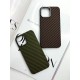Чохол K-Doo kevlar для iPhone 15 Pro Max Brown/Black