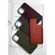 Чохол K-Doo kevlar для iPhone 15 Pro Max Brown/Black