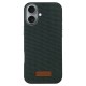 Чехол Santa Barbara Polo Racquet Club Leonard Magsafe iPhone 16 Kapak - Titan Gri