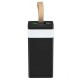 Повербанк портативний акумулятор Power bank XO PR130 22.5W 40000 mAh Black