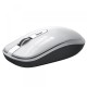 Комп'ютерна мишка XO M11 YunShen Glossy Wireless Mouse (AA batteries) white