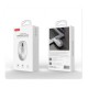 Комп'ютерна мишка XO M11 YunShen Glossy Wireless Mouse (AA batteries) white