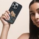 Чохол Zuck Bear Darren Leather Case with Magsafe iPhone 16 Pro Max Black