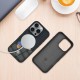 Чохол Zuck Bear Darren Leather Case with Magsafe iPhone 16 Pro Max Black