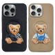 Чохол Zuck Bear Everley Leather Case with Magsafe iPhone 16 Pro Black
