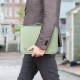 Чохол-папка HOCO GT2 Simple series laptop bag для ноутбука планшета 12.9" Green