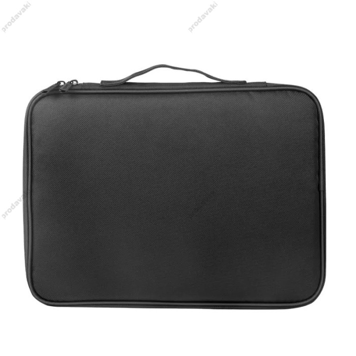 Чохол-папка HOCO GT2 Simple series laptop bag для ноутбука планшета 12.9" Black
