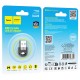 Бездротовий Адаптер Bluetooth HOCO UA28 USB BT adapter transparent black